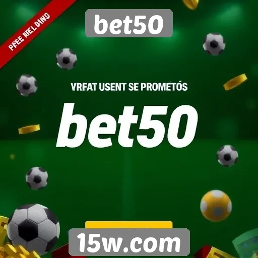 Análise das promoções disponíveis no site bet50