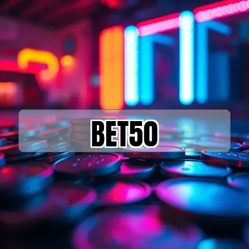bet50 - Promoções