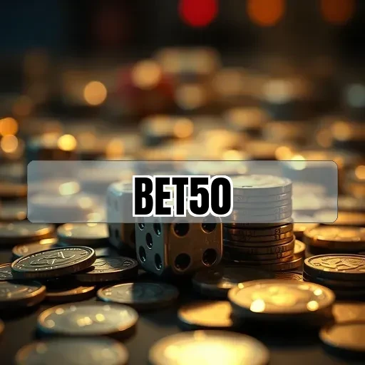 bet50: A Nova Sensação em Cassino ao Vivo no Brasil