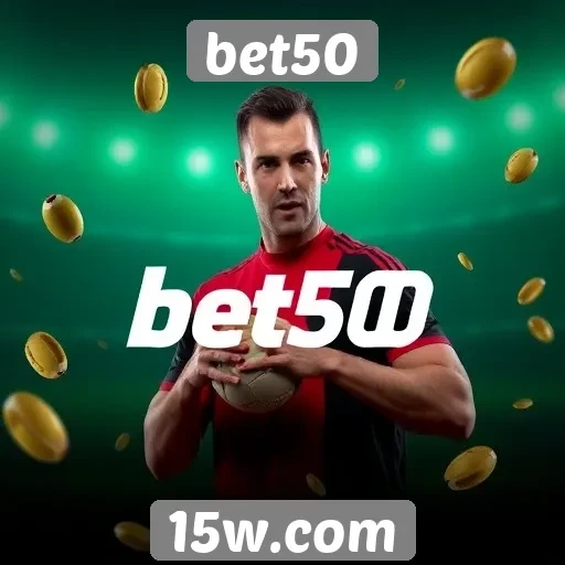 Promoções e bônus disponíveis no bet50