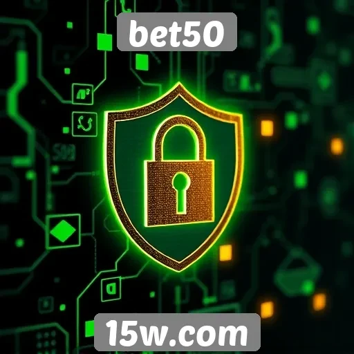 Avaliação da segurança e privacidade no bet50